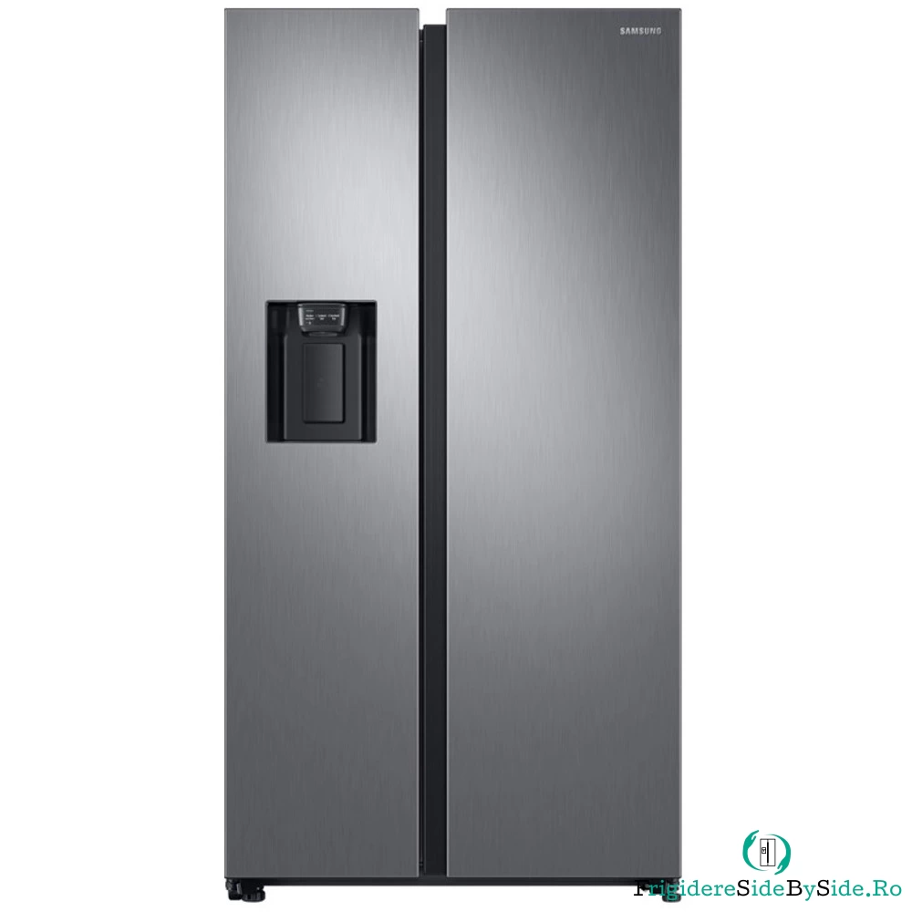 Side by Side Samsung RS68N8321S9/EF, No Frost, 617 l, Clasa F