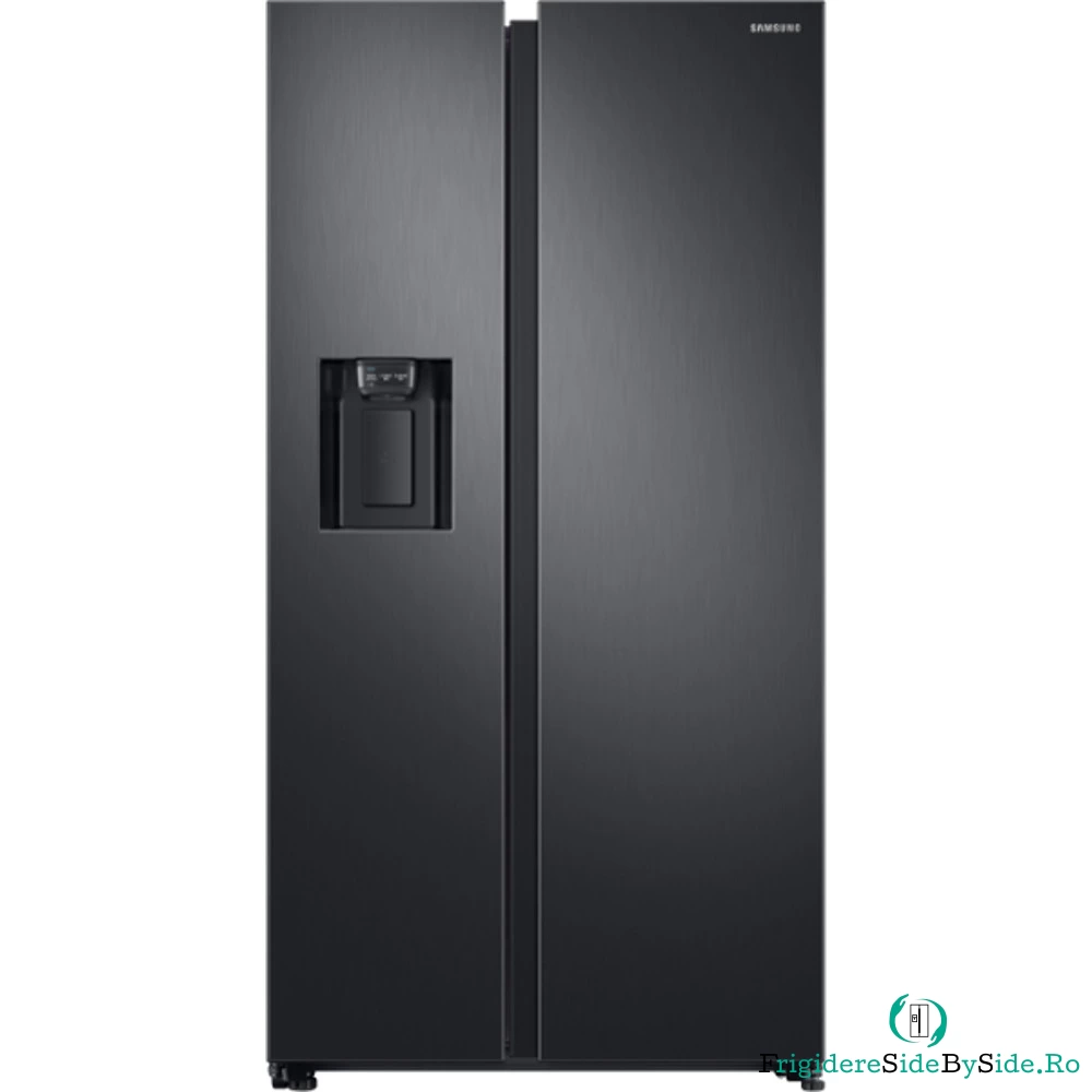 Side by Side Samsung RS68N8220B1/EF, No Frost, 617 l, Clasa F